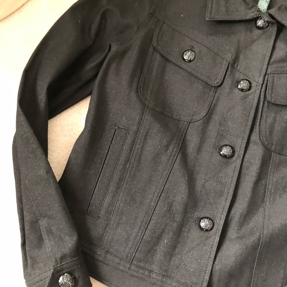 Ralph Lauren Jean jacket! - Picture 4 of 6